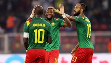 Hasil Piala Afrika: Kamerun Kalahkan 10 Pemain Komoro