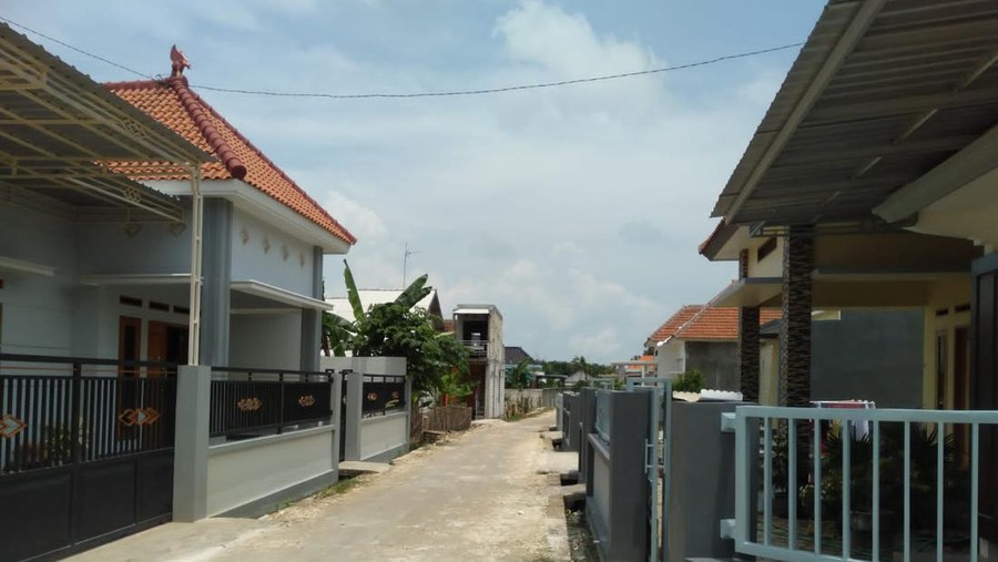 kampung miliarder di tuban
