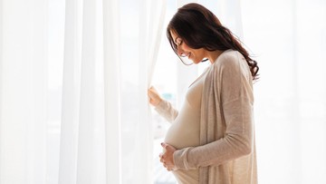 CARA TEPAT MENAIKKAN BADAN JANIN SAAT HAMIL