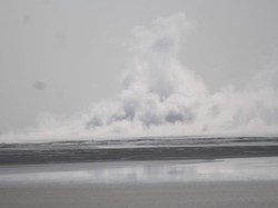 19 Tahun Terlupakan, Begini Kondisi Terkini Lumpur Lapindo yang Masih Meluap