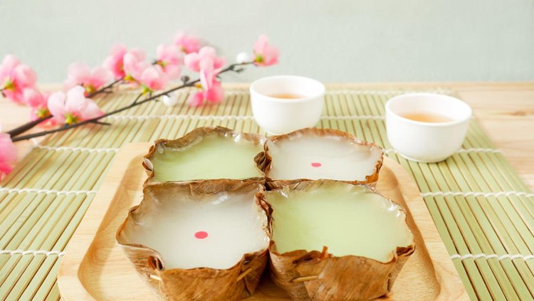 kue keranjang