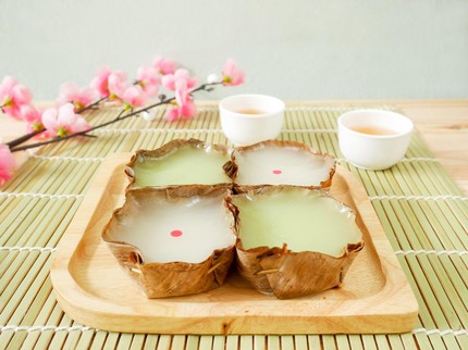 6 Kreasi Resep Olahan Kue Keranjang Khas Imlek, Lebih Menggoda Selera