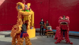 Asal Muasal Barongsai, Tarian Pengundang Kemakmuran-Keberuntungan