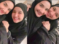 Senyum Bahagia Laudya Cynthia Bella Usai Cerai