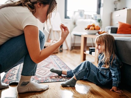 18 Alternatif Pengganti Kata 'Jangan' untuk Anak, Dicoba yuk Bun!