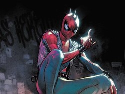 Franchise Spider-Man Jadi Manga, Ini Trailer Terbarunya!
