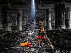 BPS Catat Masih Ada Jurang Si Kaya dan Miskin di RI, Begini Datanya