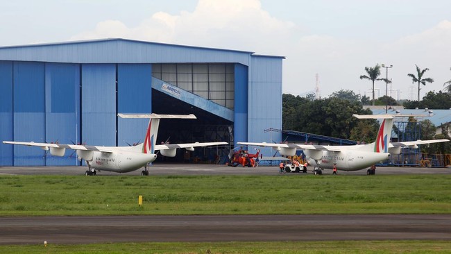 Kuasa Hukum Susi Air mengaku sudah meminta perpanjangan izin menempati Hanggar Malinau pada November, namun ditolak pemerintah setempat.