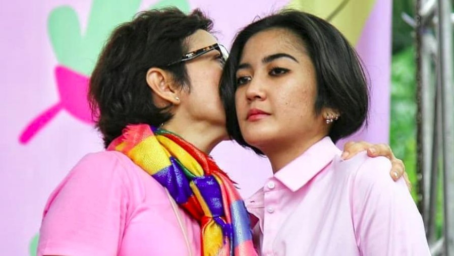 Maura Magnalia Madyaratri dalam kenangan.