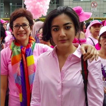 Sebelum Meninggal Dunia, Putri Nurul Arifin Baru Selesaikan S2 di Sydney