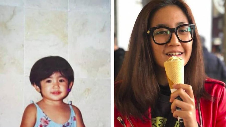 Maura Magnalia Madyaratri dalam kenangan.