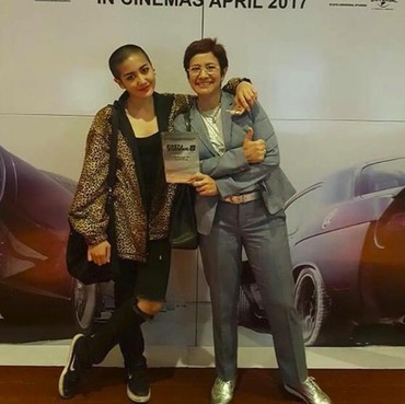 Maura Alami Depresi, Nurul Arifin: Anak Saya Mungkin Korban Pandemi