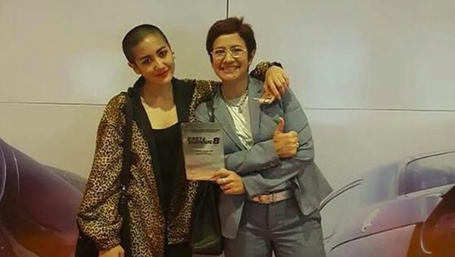 Maura Magnalia Madyaratri dalam kenangan.