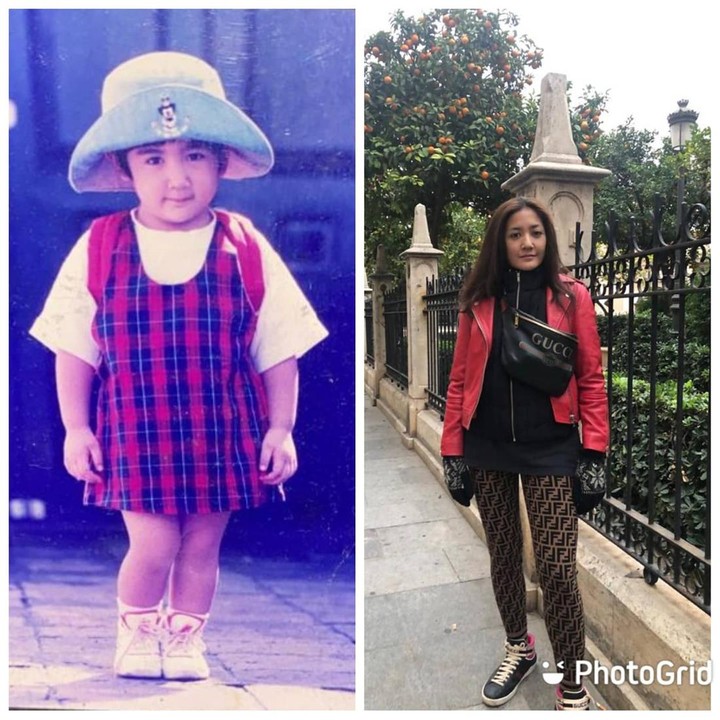 <p>Maura Magnalia merupakan anak dari pernikahan Nurul Arifin dengan Mayong Suryo Laksono. Ia lahir pada 20 September 1994 silam. (Foto: Instagram @na_nurularifin)</p>