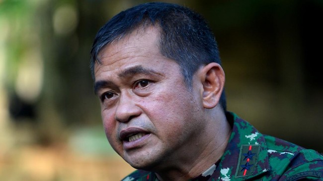 Pangkostrad Letjen Maruli Simanjuntak buka suara soal anggotanya terlibat perkelahian hingga membuat warga meninggal dunia di Salatiga, Jawa Tengah
