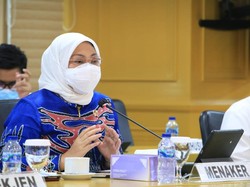 Lindungi Keluarga PMI, Kemnaker Telah Bangun 450 Desa Migran Produktif