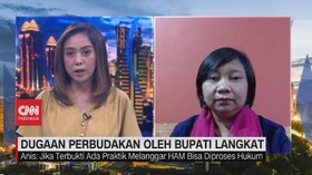 VIDEO: Migrant Care: Ada Dugaan Hak Manusia yang Terlanggar