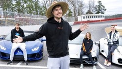 img-title Niat Beli TikTok, Segini Jumlah Kekayaan Mr Beast yang Suka Bagi-bagi Uang