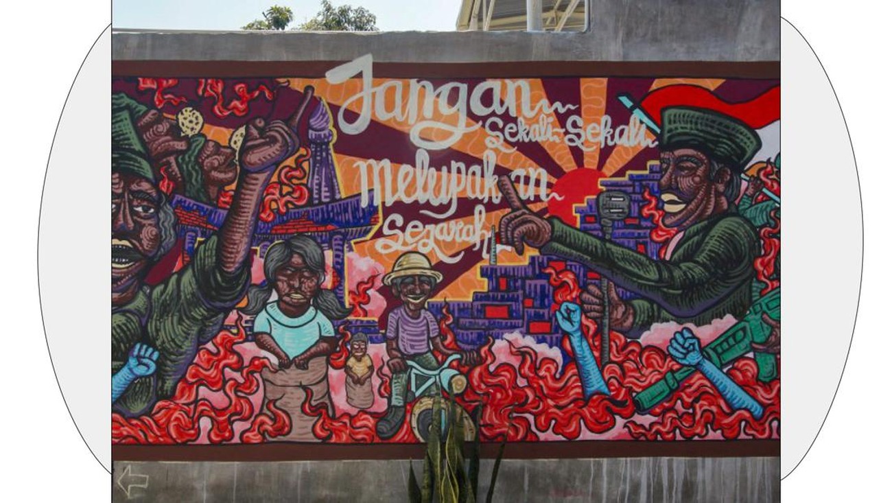 Murals: The Power of Creative Activism through Street Arts