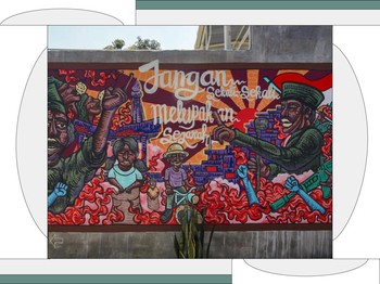 Murals: The Power of Creative Activism through Street Arts