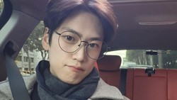 Na In Woo Hengkang dari CUBE Entertainment Usai 12 Tahun Bersama