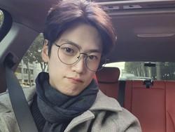 Na In Woo Hengkang dari CUBE Entertainment Usai 12 Tahun Bersama