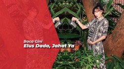 img-title Nadine Chandrawinata Geram Lihat Kasus Kerangkeng Bupati Langkat