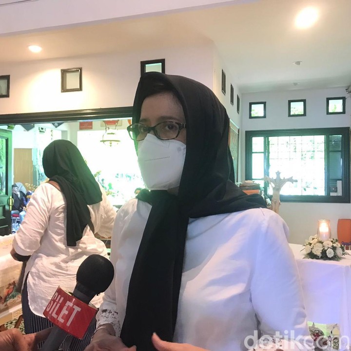 <p>Kabar kepergian Maura diungkapkan langsung oleh Nurul Arifin melalui laman Instagram pribadinya. Ia mengatakan kalau sang anak telah tenang dan akan selalu dirindukan. (Foto: Dwi Rahmawati/detikcom)</p>