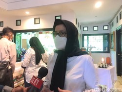 Nurul Arifin Kenang Mendiang Maura Magnalia yang Cerdas dan Eksentrik