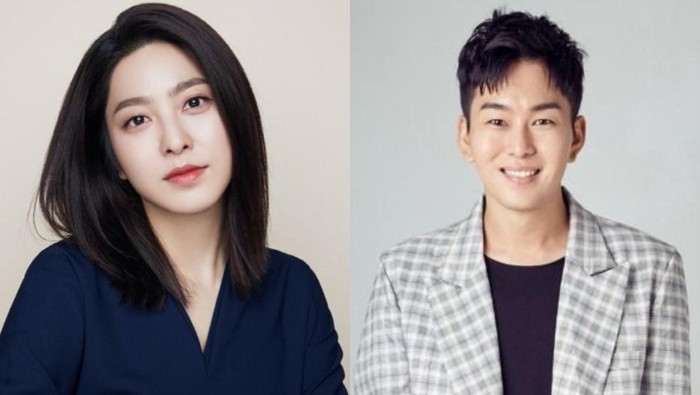 Berawal dari Cinlok, Park Se Young dan Kwak Jung Wook Resmi Umumkan Pernikahan