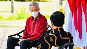 PM Singapura Positif Covid-19 usai Kunjungan ke Afrika Selatan