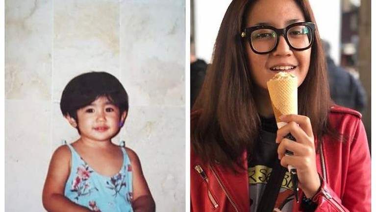 Potret Maura Magnalia Putri Sulung Nurul Arifin Kabar duka dari artis senior dan politikus Nurul Arifin, putri sulungnya Maura Magnalia meninggal dunia. Yuk intip potret kenangannya!