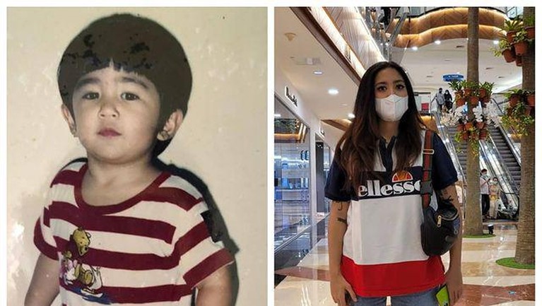 Potret Maura Magnalia Putri Sulung Nurul Arifin Kabar duka dari artis senior dan politikus Nurul Arifin, putri sulungnya Maura Magnalia meninggal dunia. Yuk intip potret kenangannya!