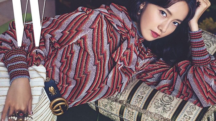 Anti Mati Gaya, Intip 5 Pose Pemotretan ala Yoona SNSD yang Bisa Kamu Coba saat Foto OOTD