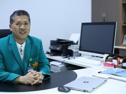 Prof Marwan Jadi Rektor Universitas Syiah Kuala Aceh