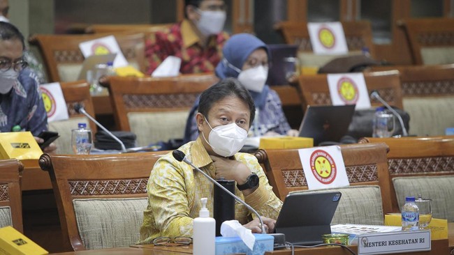 Menkes Budi Gunadi Sadikin akan memeriksa tagihan listrik 1.000 orang karena curiga biaya pengobatan konglomerat telah menguras uang BPJS Kesehatan.