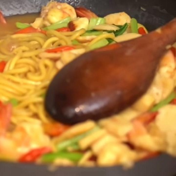 Dijamin Enak! Ini Resep Mie Panjang Umur untuk Perayaan Imlek ala The Onsu Family