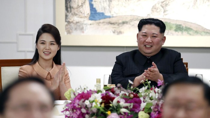 Aturan 'Wajib' yang Harus Ditaati Ri Sol Ju, Ibu Negara dan Istri Presiden Korea Utara Kim Jong Un