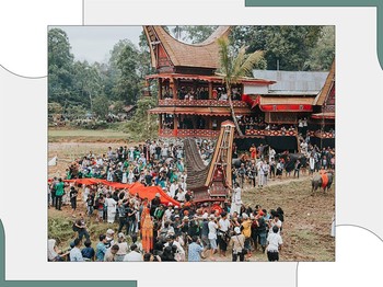 Ritual Kematian di Indonesia