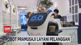 VIDEO: Inovasi Robot Barista