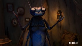 Teaser Perdana Pinocchio Guillermo del Toro Tampilkan Ewan McGregor