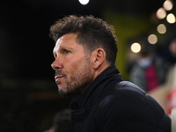 Xavi, Pelatih ke-8 Barcelona yang Dihadapi Atletico-nya Simeone