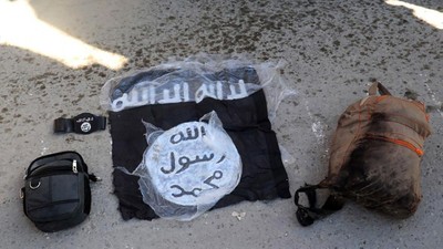 3 WNI Disanksi AS Terafiliasi ISIS Diduga Berada di Suriah