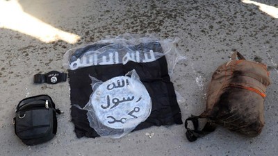 img-title Tragis Bangsa Kurdi, Bantu Gebuk ISIS Tapi Tak Diterima Sana-sini