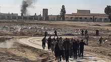 Pasukan Kurdi Klaim ISIS Menyerah Setelah Serang Penjara Suriah