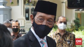 2 Lab Yogyakarta Konfirmasi 73 Kasus Omicron