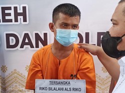 Napi Otak Pembakaran Mobdin Lapas Pekanbaru Bakal Dipindah ke Nusakambangan
