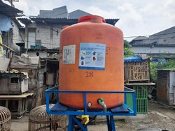 Tandon Air: Fungsi, Jenis, Kelebihan dan Kekurangan, serta Cara Memilihnya