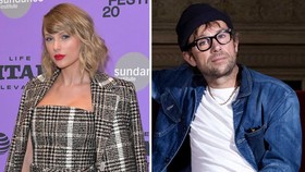 Kronologi Taylor Swift Ribut dengan Damon Albarn Pentolan Gorillaz