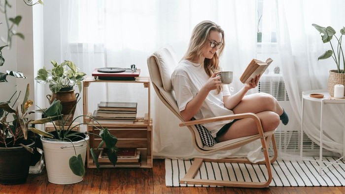 Ternyata Secangkir Teh Efektif Mendetoks Tubuh, Lho!